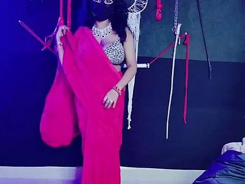 Exotic Goddess online show from 10, 11, 2025