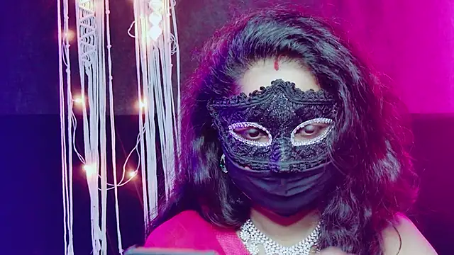 Exotic Goddess online show from 18, 11, 2025