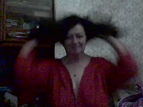 GypsiQueen2 online show from 2, 3, 2025