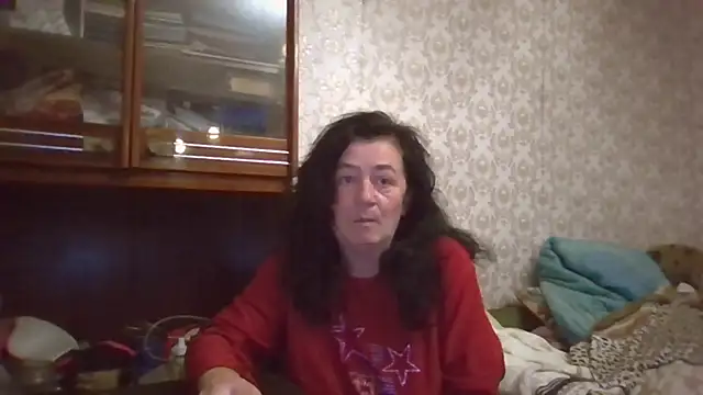 GypsiQueen2 online show from 17, 10, 2025