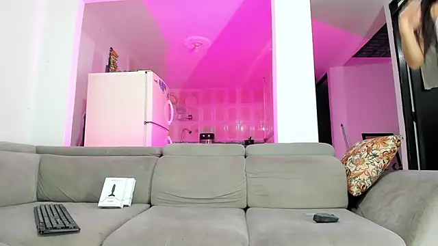 Fairycandyx online show from 19, 11, 2025