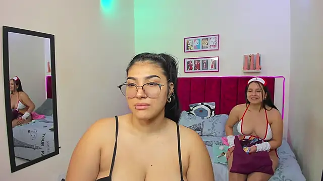 Snapshot of Afrodita-hott chatting on 9, 1, 2025 Afrodita-hott online show from 9, 1, 2025