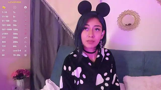 Snapshot of Scarlet_wd18 chatting on 26, 9, 2025 Scarlet wd18 online show from 26, 9, 2025