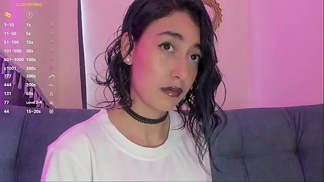 Snapshot of Scarlet_wd18 chatting on 14, 11, 2025 Scarlet wd18 online show from 14, 11, 2025