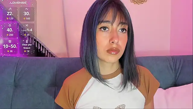 Snapshot of Scarlet_wd18 chatting on 20, 11, 2025 Scarlet wd18 online show from 20, 11, 2025