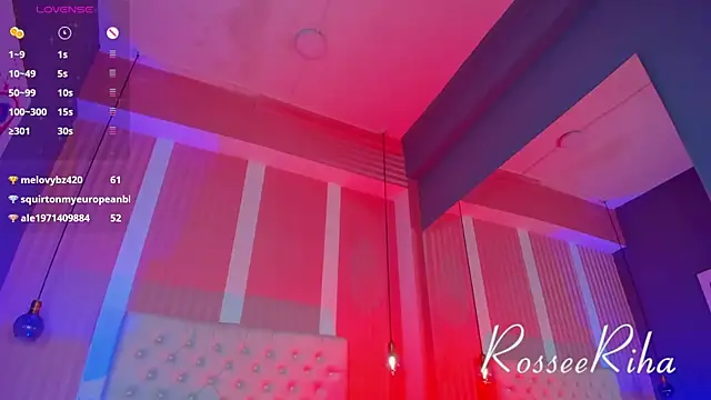 rihanna rose online show from 15, 12, 2024