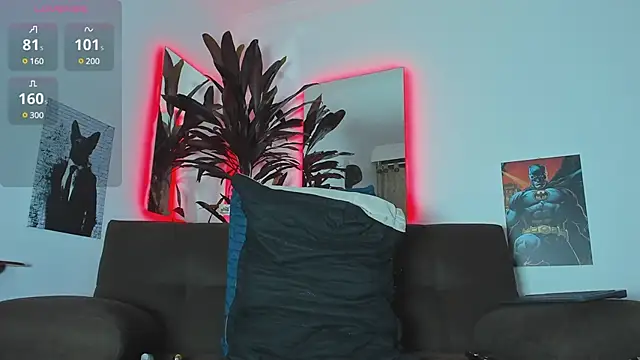 DantePierroo online show from 11, 2, 2025