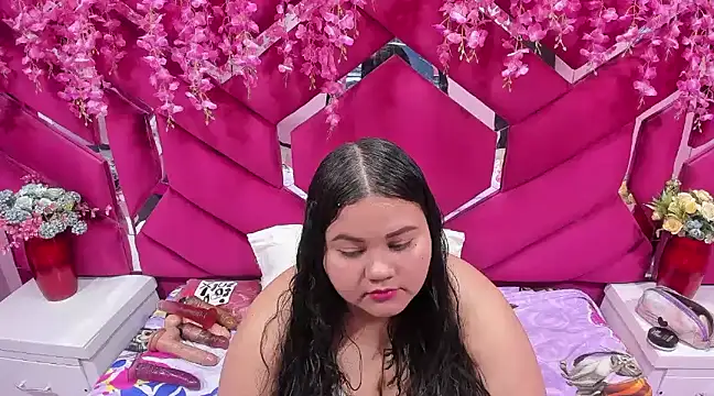 Snapshot of ValenTitis chatting on 27, 1, 2025 ValenTitis online show from 27, 1, 2025