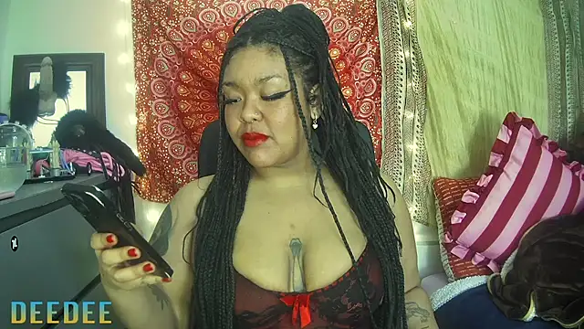 DoubleDDelirium online show from 16, 2, 2025