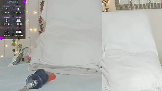 Soraya Davis online show from 9, 1, 2026