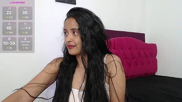 Snapshot of Lili666_ chatting on 20, 10, 2025 Lili666 online show from 20, 10, 2025