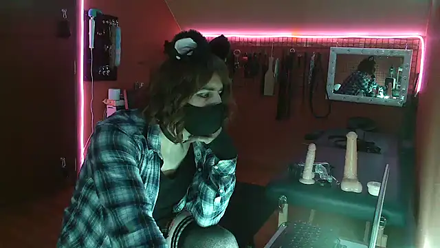 Ginny-the-bdsm-nympho online show from 20, 2, 2025