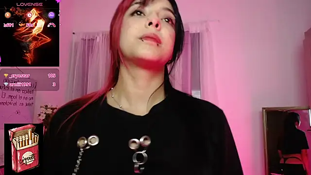 Misslana wn1 online show from 30, 12, 2024