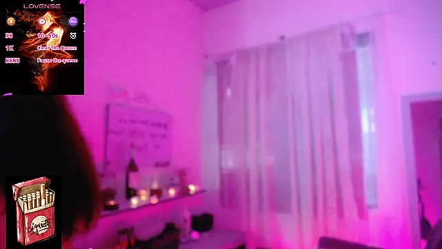 Misslana wn1 online show from 25, 1, 2025