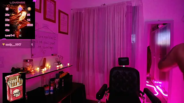 Misslana wn1 online show from 22, 9, 2025