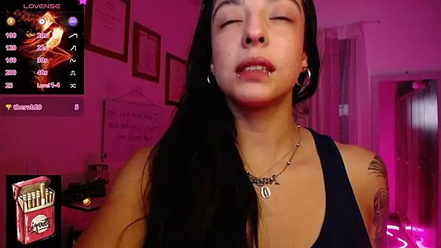 Misslana wn1 online show from 4, 10, 2025