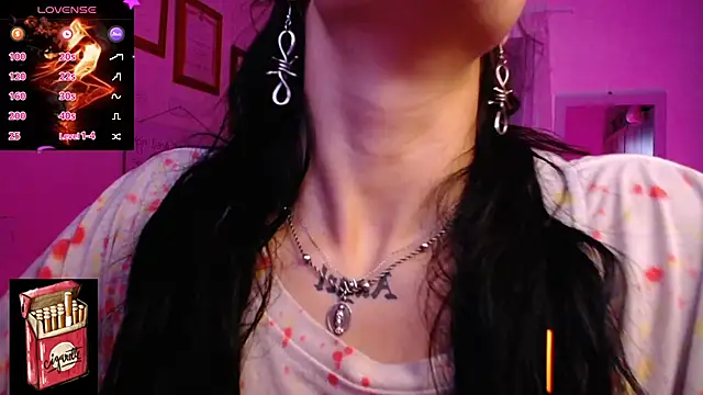 Misslana wn1 online show from 24, 10, 2025