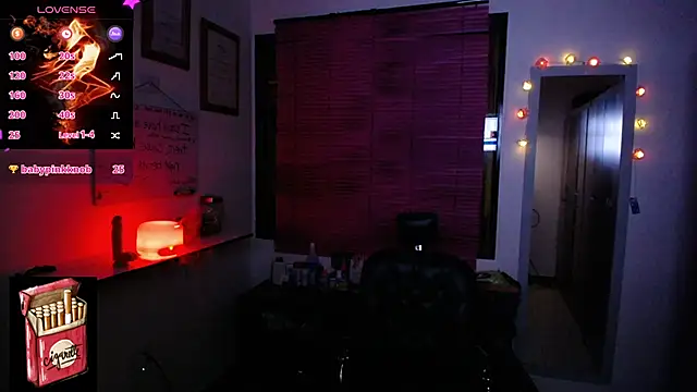 Misslana wn1 online show from 17, 12, 2025