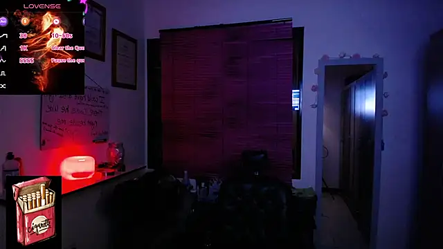 Misslana wn1 online show from 16, 1, 2026