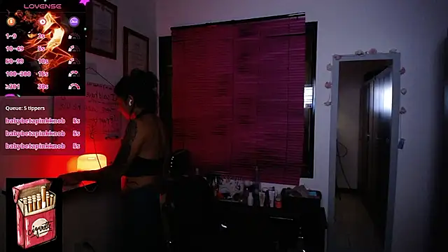 Misslana wn1 online show from 14, 2, 2026