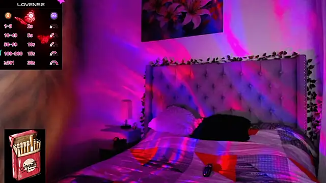 Misslana wn1 online show from 25, 3, 2026