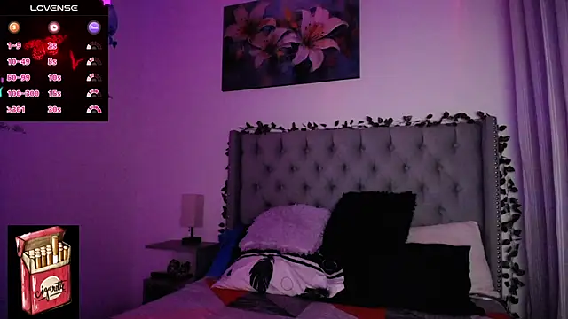 Misslana wn1 online show from 3, 4, 2026