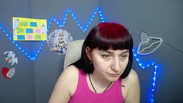 NinaFlawlees online show from 29, 3, 2026