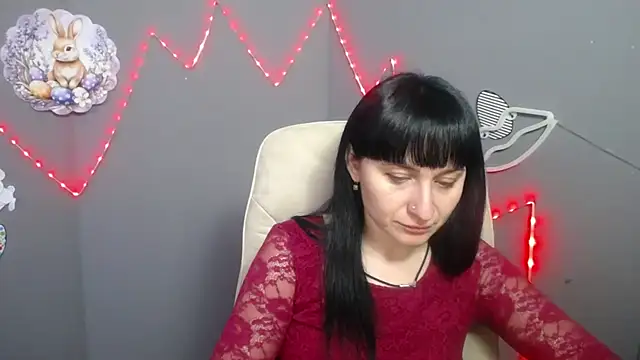 NinaFlawlees online show from 6, 4, 2026