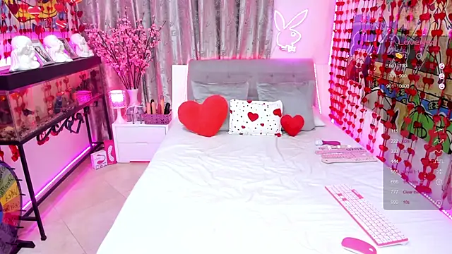 Snapshot of tattooBabyxxx chatting on 20, 2, 2025 tattooBabyxxx online show from 20, 2, 2025