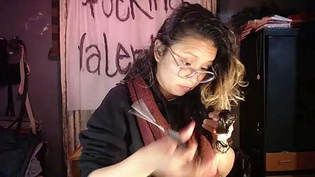 Hathorlove online show from 19, 2, 2026