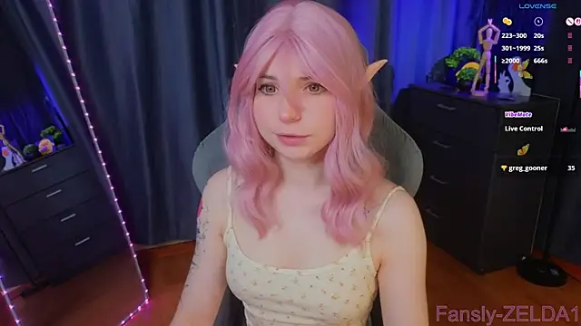 Snapshot of zelda_1 chatting on 4, 7, 2026 zelda 1 online show from 4, 7, 2026