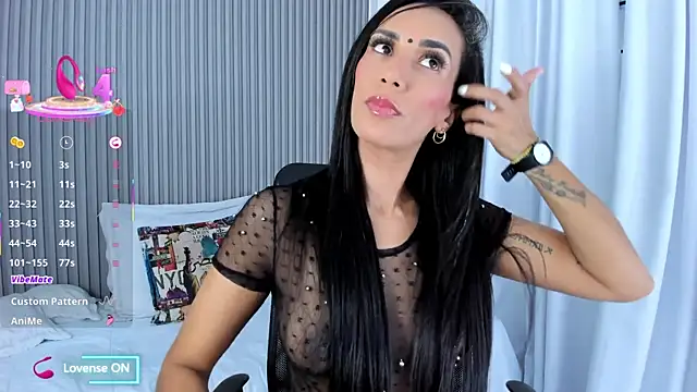 nayelii d online show from 26, 11, 2025