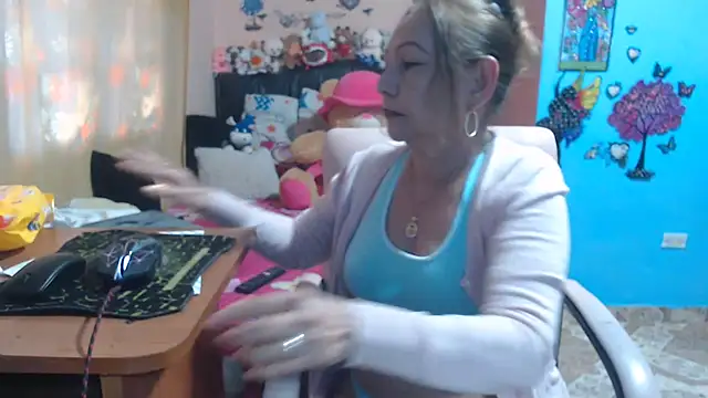 milfeddy  online show from 21, 3, 2026