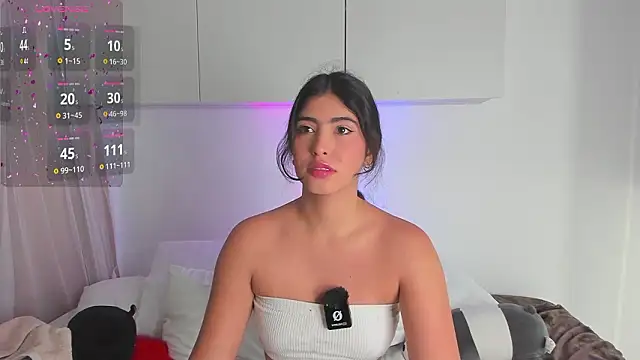 Gaby zahir  online show from 8, 2, 2026