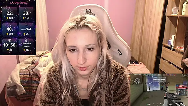 Snapshot of bunnydark00 chatting on 26, 9, 2025 bunnydark00 online show from 26, 9, 2025