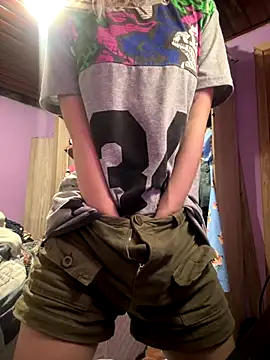 Snapshot of bunnydark00 chatting on 10, 10, 2025 bunnydark00 online show from 10, 10, 2025