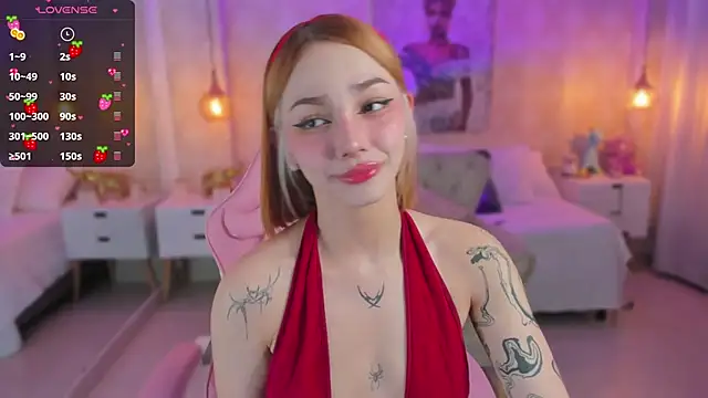 Snapshot of LITTLE-VIVI chatting on 14, 12, 2024 LITTLE-VIVI online show from 14, 12, 2024