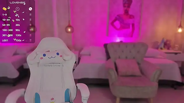 LITTLE-VIVI online show from 20, 2, 2025