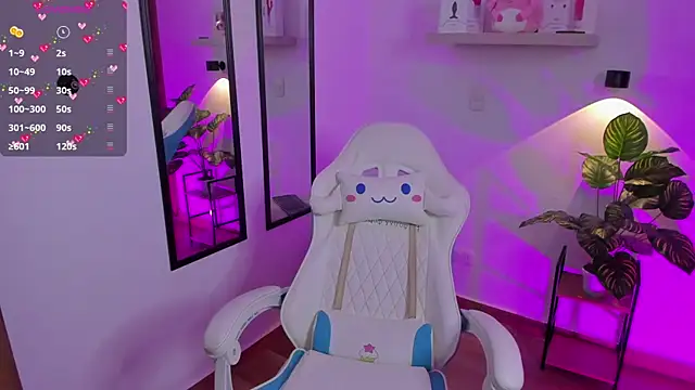 LITTLE-VIVI online show from 19, 1, 2026