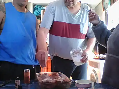 Snapshot of TheSailor53 chatting on 4, 10, 2025 TheSailor53 online show from 4, 10, 2025