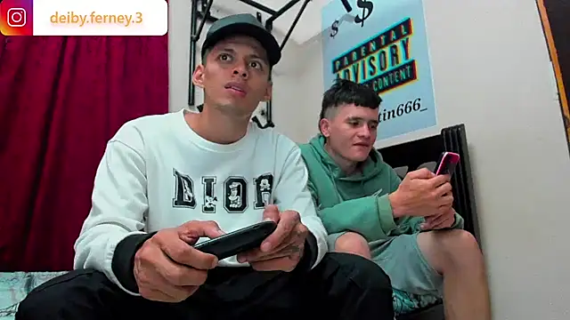 Snapshot of davidlatin66 chatting on 1, 2, 2025 davidlatin66 online show from 1, 2, 2025