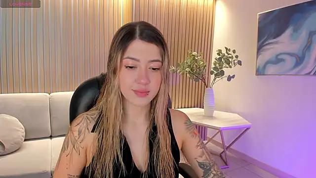 EveBensonX online show from 1, 3, 2026