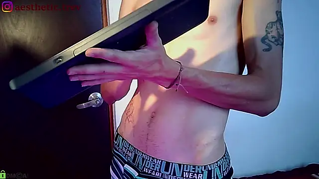 Twink Temptation online show from 16, 1, 2025