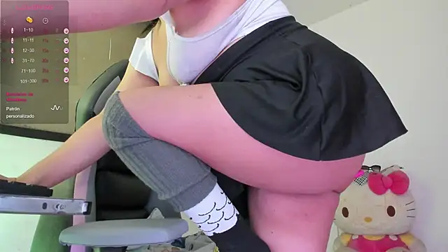 smile sweetpao online show from 12, 1, 2025