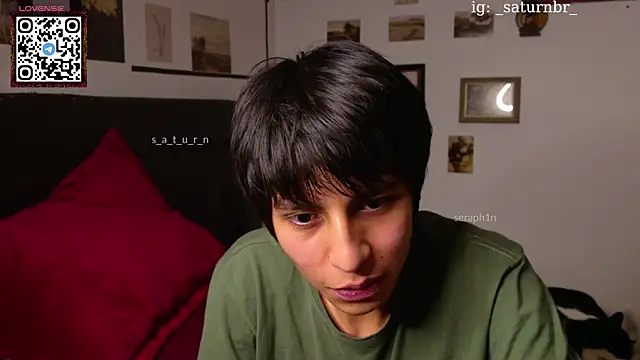 seraph1n online show from 2, 2, 2025