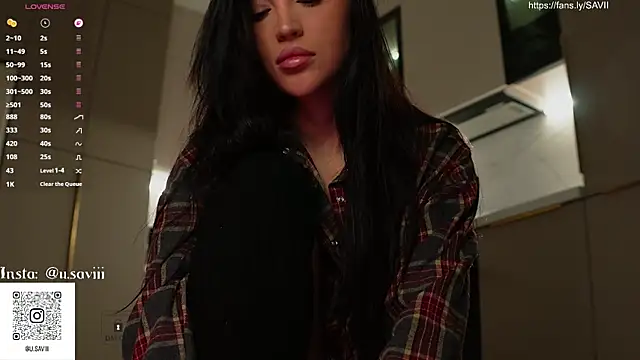 SAVII077 online show from 2, 11, 2025