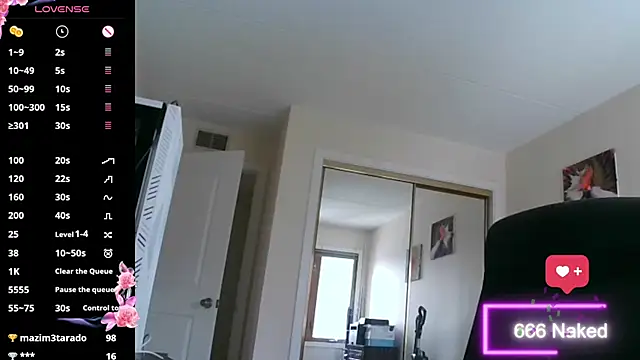 BlaBlaBla7016 online show from 16, 2, 2025