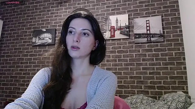  Hot Lady  online show from 31, 12, 2024