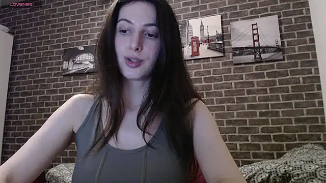  Hot Lady  online show from 19, 1, 2025