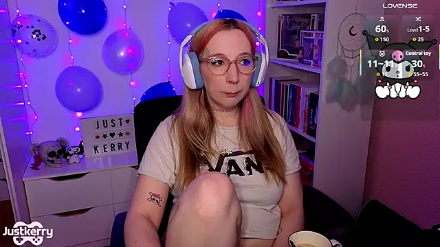 JustKerry online show from 20, 11, 2025